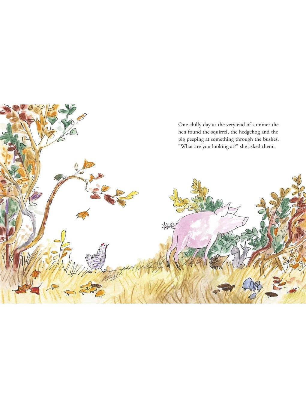 The Bear's Winter House - John Yeoman, Quentin Blake (Paperback)