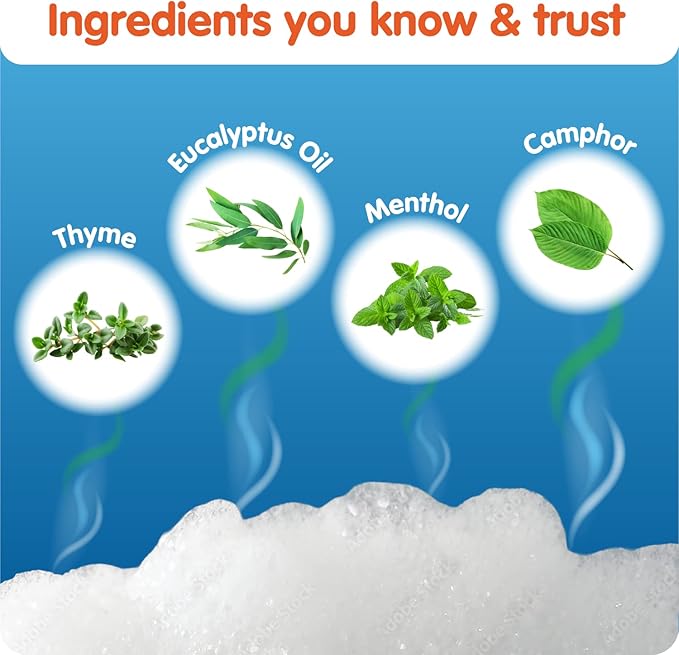 Snufflebabe Vapour Bath Bubble - 250ml