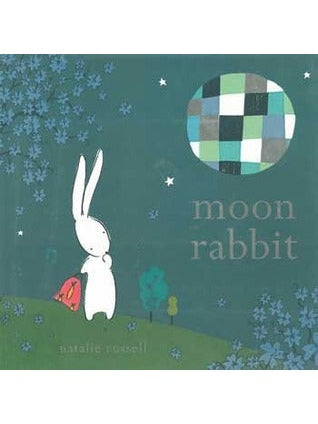 Moon Rabbit - Natalie Russell (Paperback)