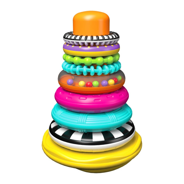 Sensory Wobble Stacker Sensory Wobble Stacker