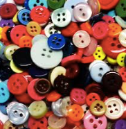 Jumbo DIY Button (Diameter 0.8cm)