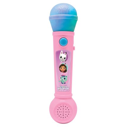 LexiBook Gabby's Dollhouse Microphone