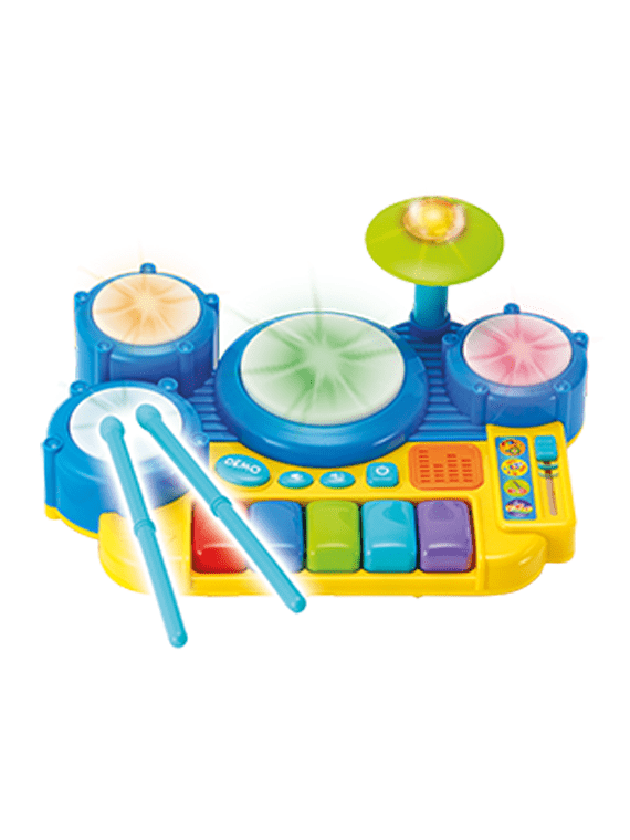 Boppin' Beats Drum Set Keyboard