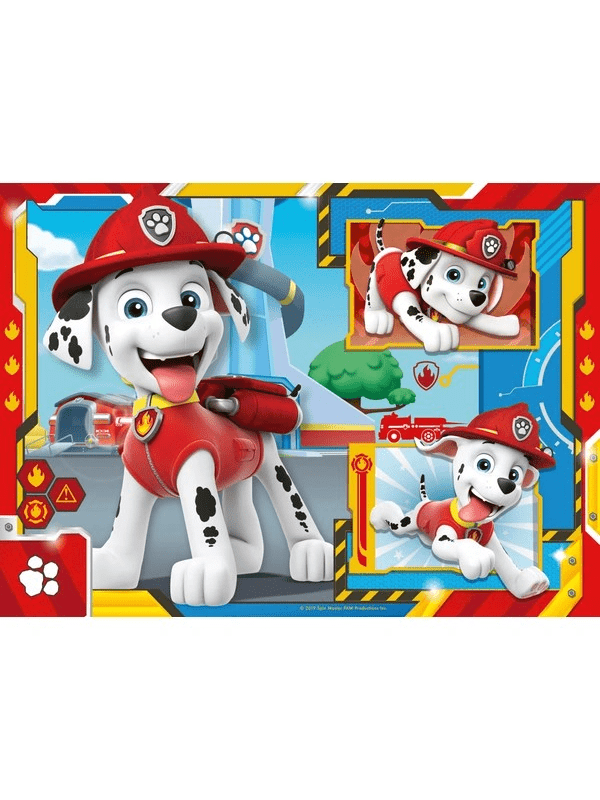 Ravensburger PAW Patrol Jigsaw Puzzles Bumper Pack 4 x 42 Pieces Assortment