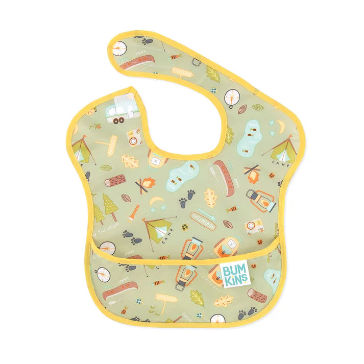 Bumkins SuperBib (Available in 5 different designs)