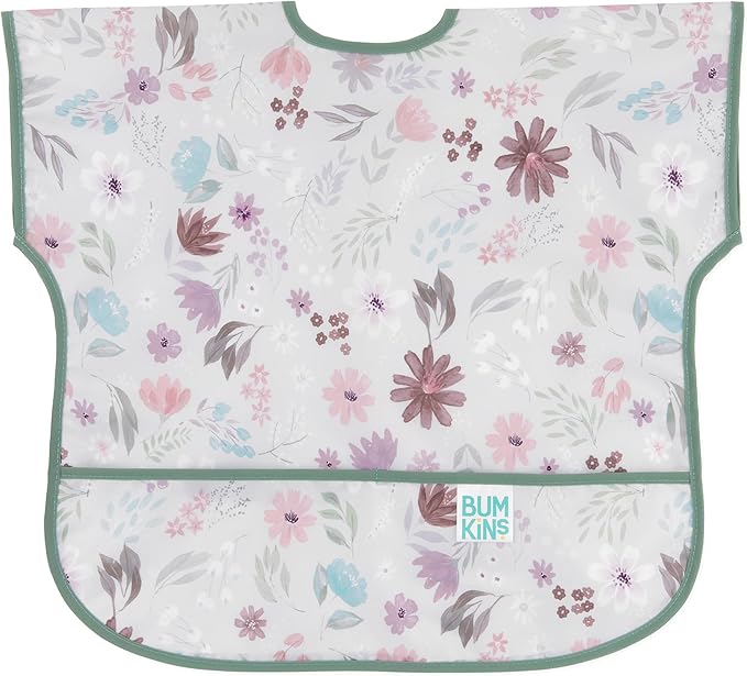 Bumkins Junior Bib (Available in 8 different designs)