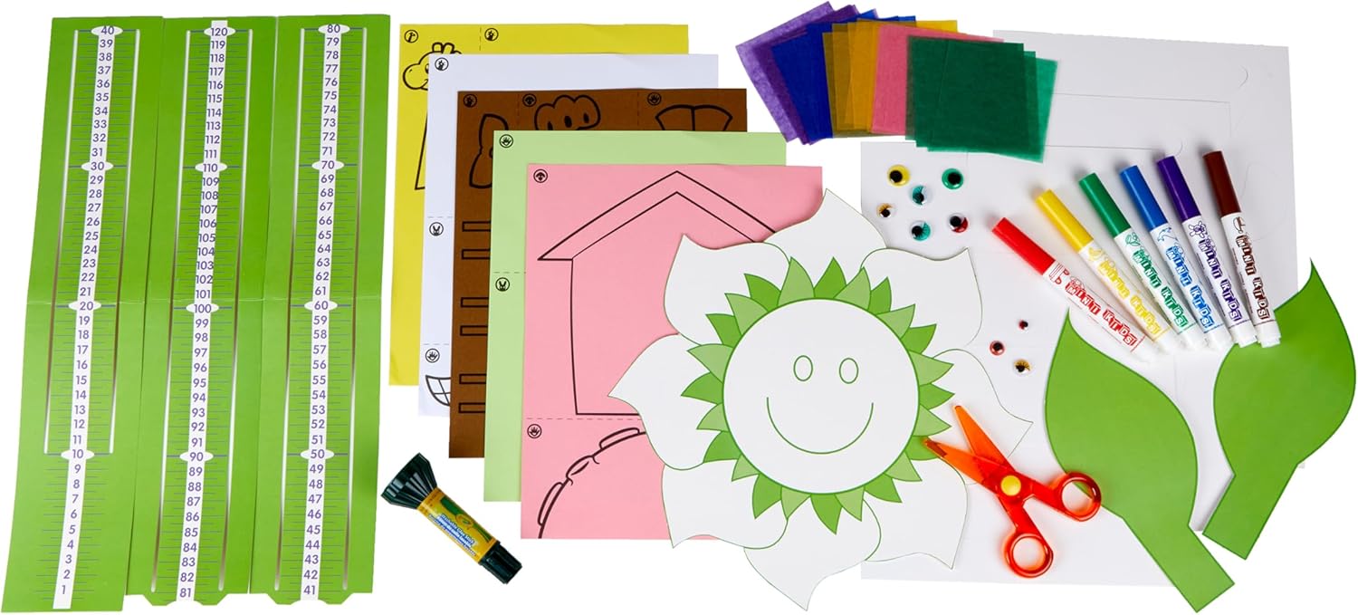Crayola Minikids Multi Activity Set