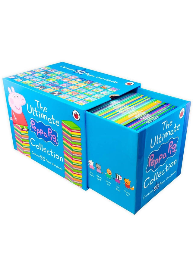The Ultimate Peppa Pig Collection Set