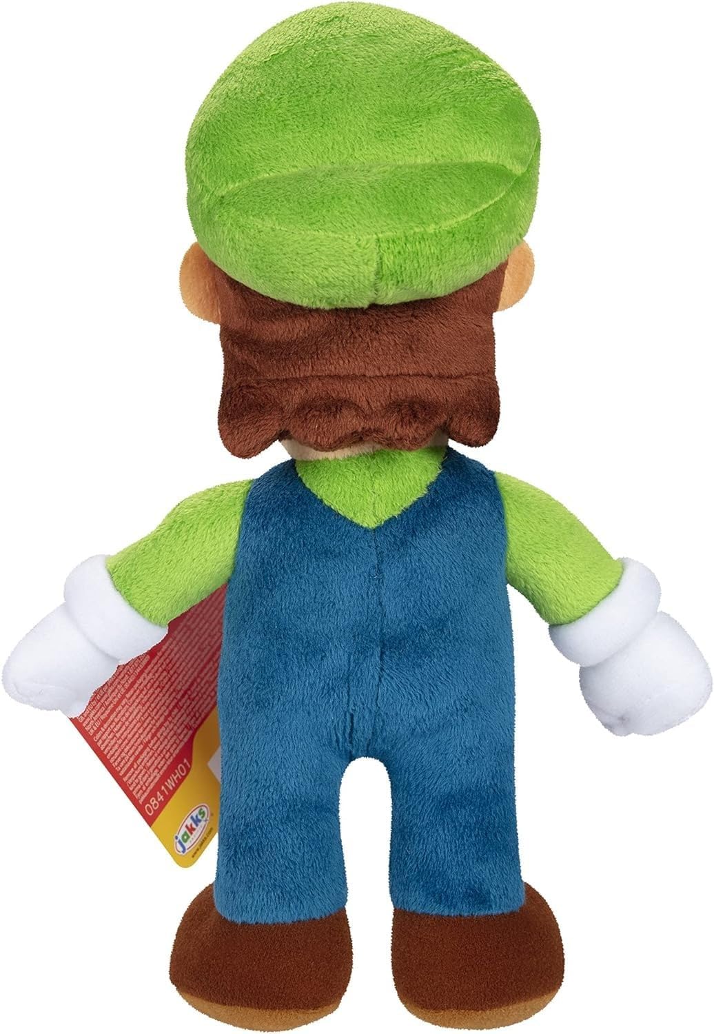 Super Mario Plush Luigi Collectible Toy