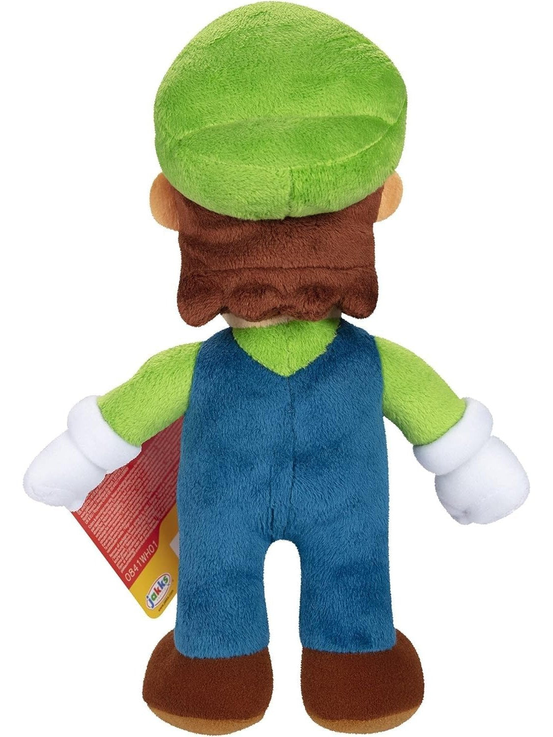 Super Mario Plush Luigi Collectible Toy