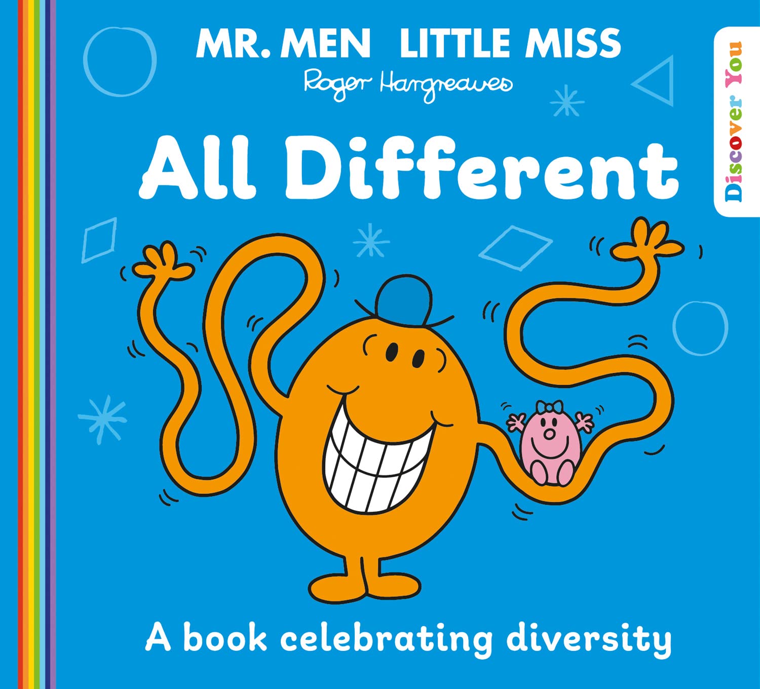 Mr. Men Little Miss: All Different - Roger Hargreaves (Paperback)