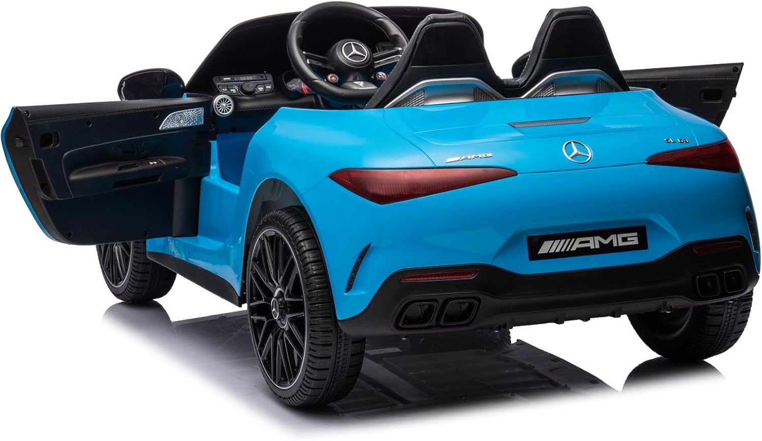 Double Seat Mercedes AMG SL63 (Available in 3 different colors)