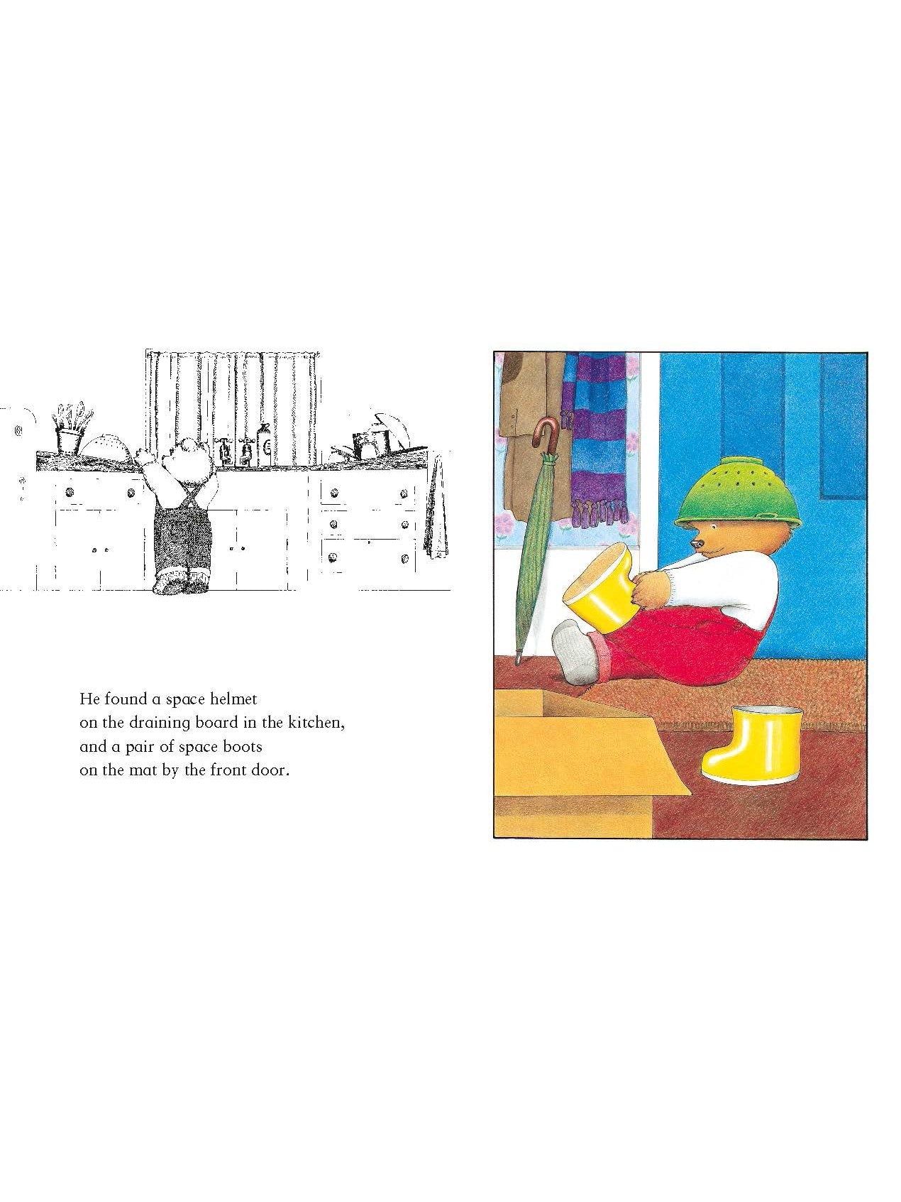 Whatever Next - Jill Murphy (Paperback)