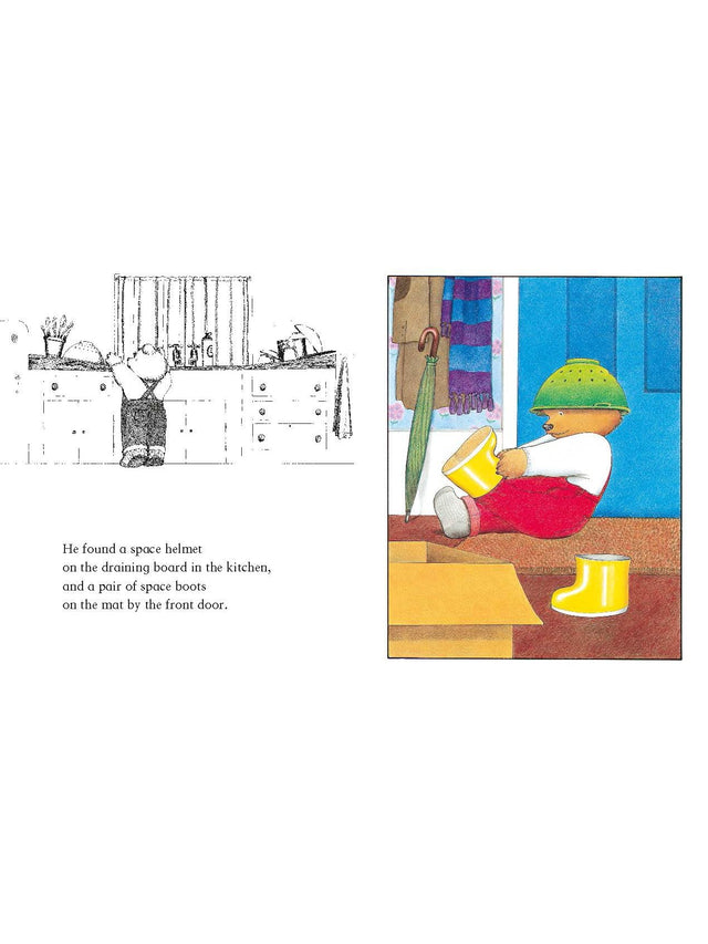 Whatever Next - Jill Murphy (Paperback)