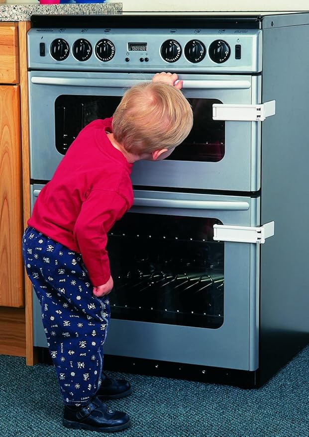 Clippasafe Microwave & Oven Locks