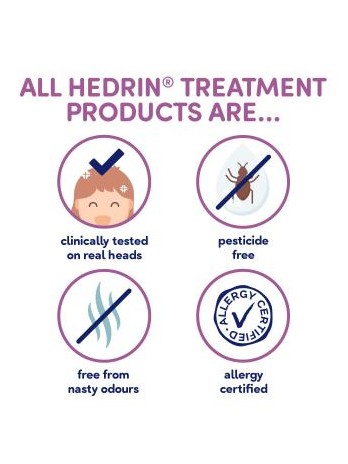 Hedrin Head Lice Liquid
