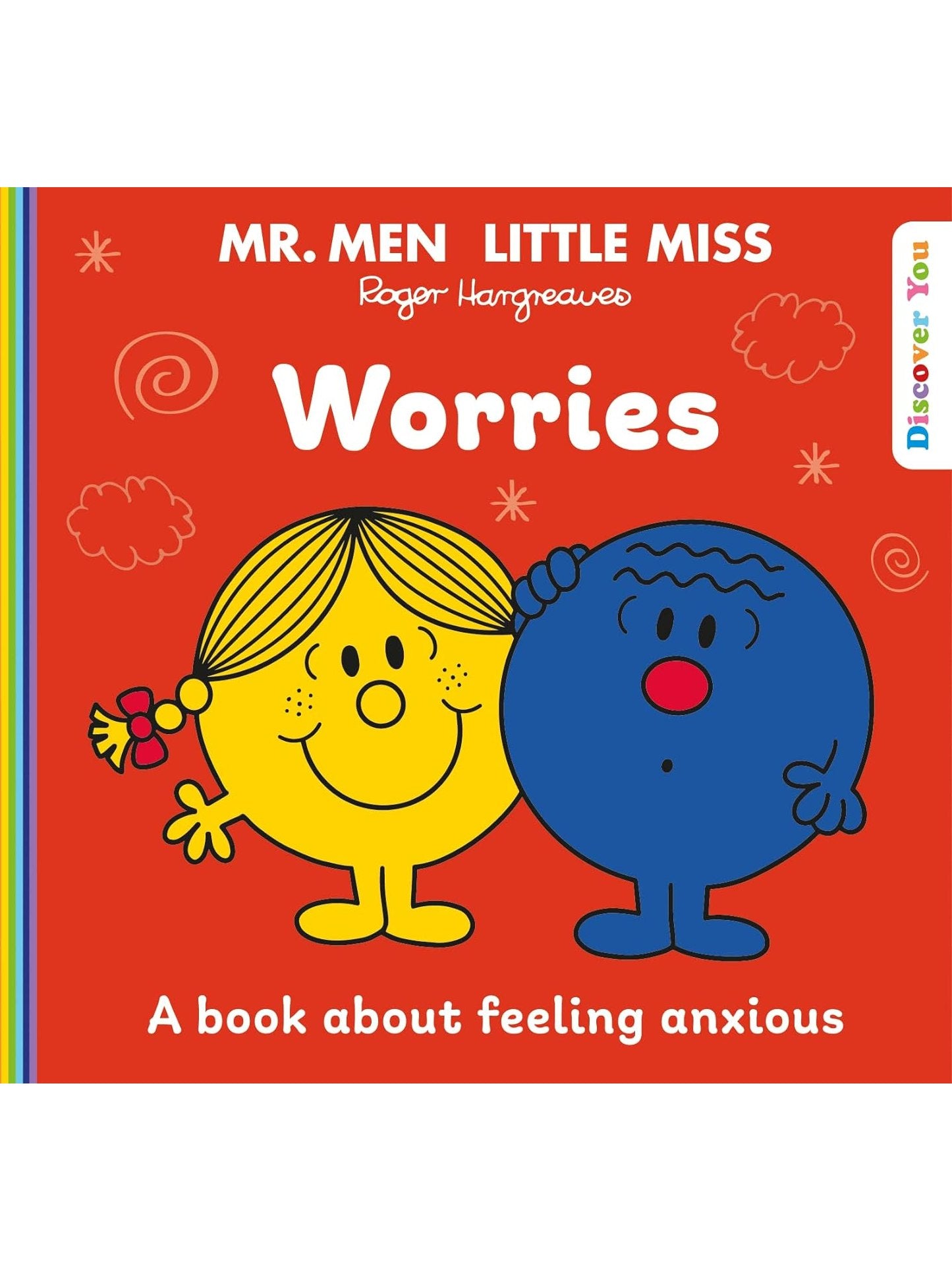 Mr. Men Little Miss: Worries - Roger Hargreaves (Paperback)