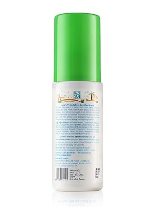 Mamaearth Baby Mineral Based SPF20+ Sunscreen (100g, 0-10 years)