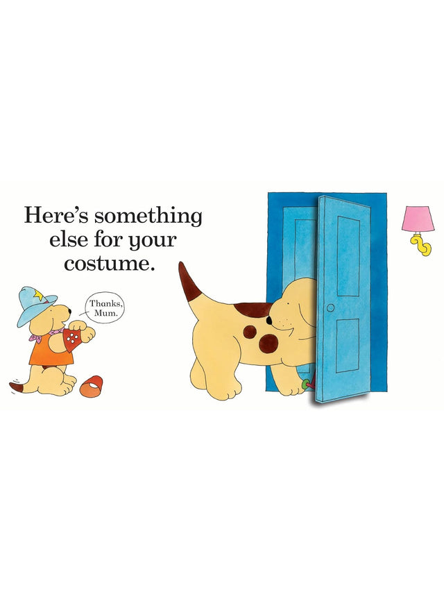 Spot Goes to a Party: A lift-the-flap board book - Eric Hill (Hardcover)