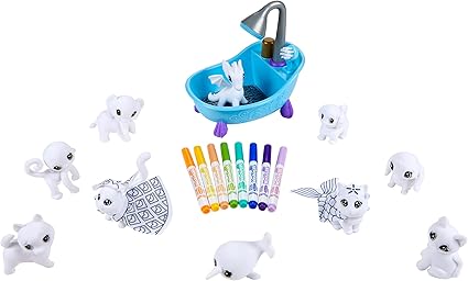 Crayola Washimals Super Set