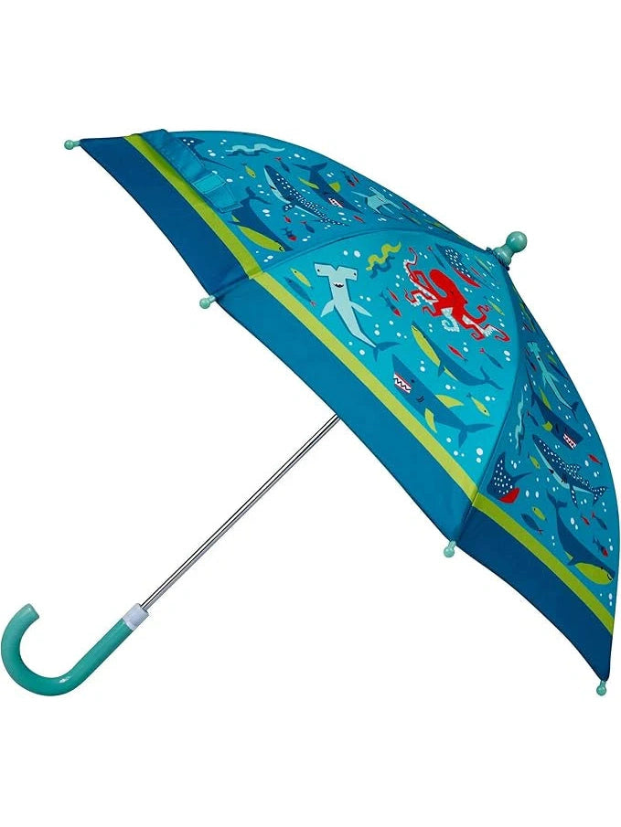 Stephen Joseph Shark Umbrella (2 colors available)
