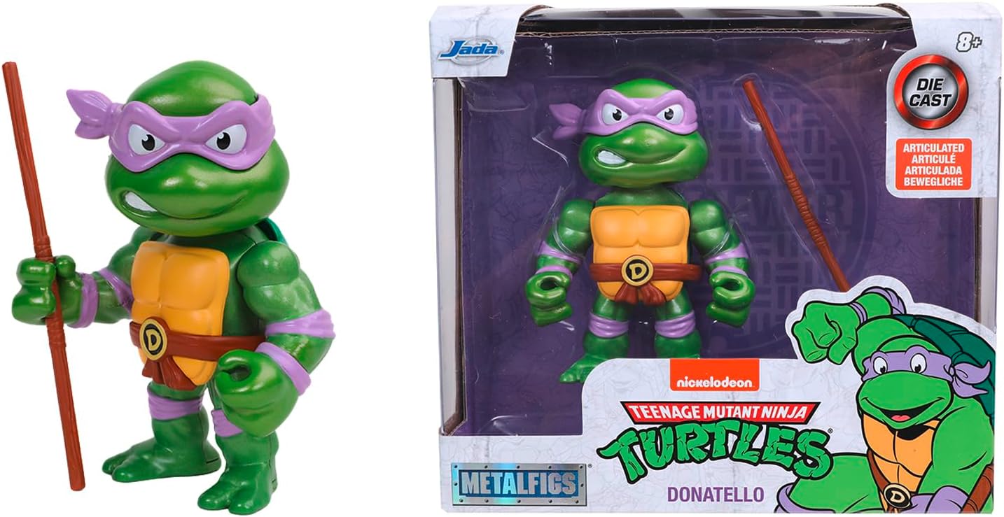 Turtles 4' Figure