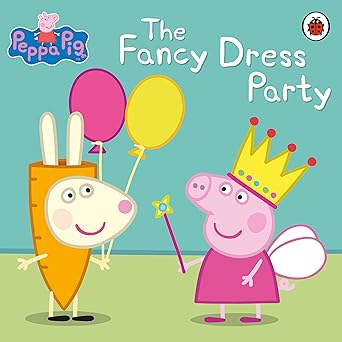 Peppa Pig: Fancy Dress Party (Paperback)