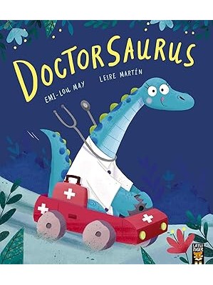 Doctorsaurus - Emi-Lou May (Paperback)