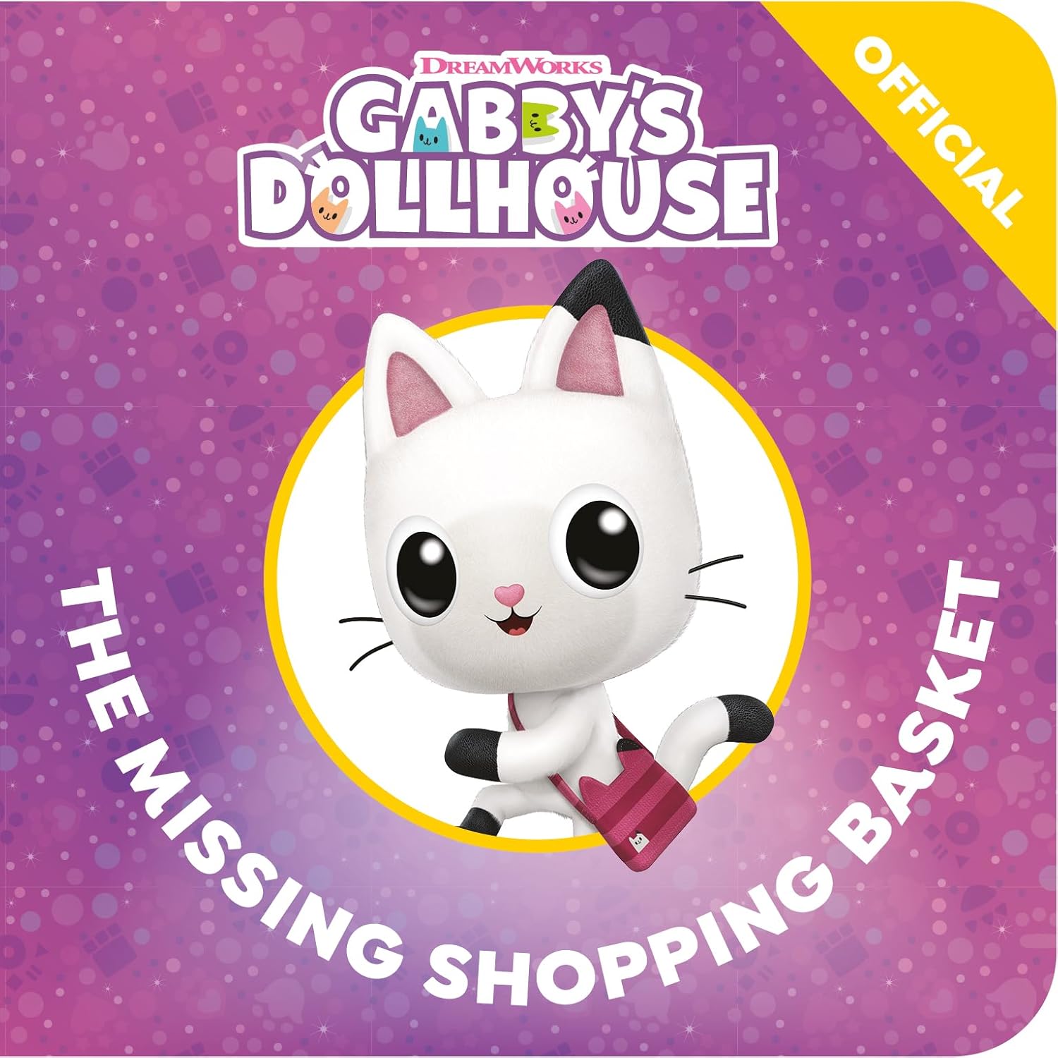DreamWorks Gabby's Dollhouse Boxset (Little Library), Age 3+