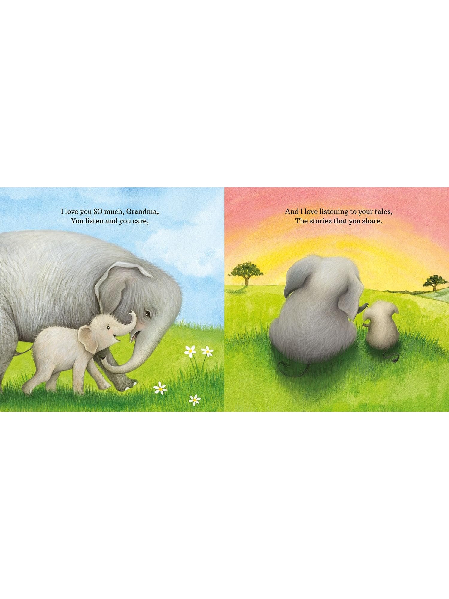 I Love you Grandma - Susie Linn and Gail Yerril (Paperback)