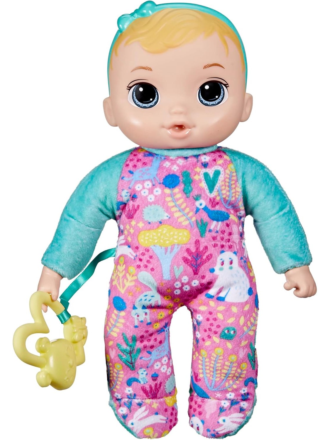 Baby Alive Soft N Cute Baby Doll