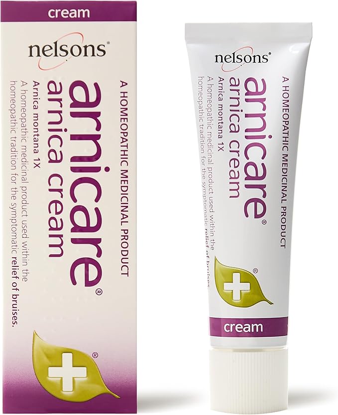 Nelsons Arnica Cream (30g)