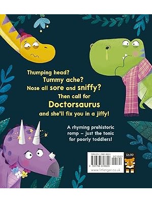 Doctorsaurus - Emi-Lou May (Paperback)