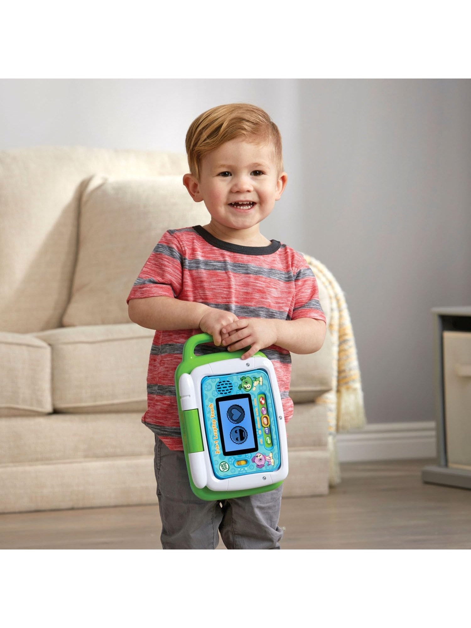 Leapfrog 2-in-1 leaptop touch