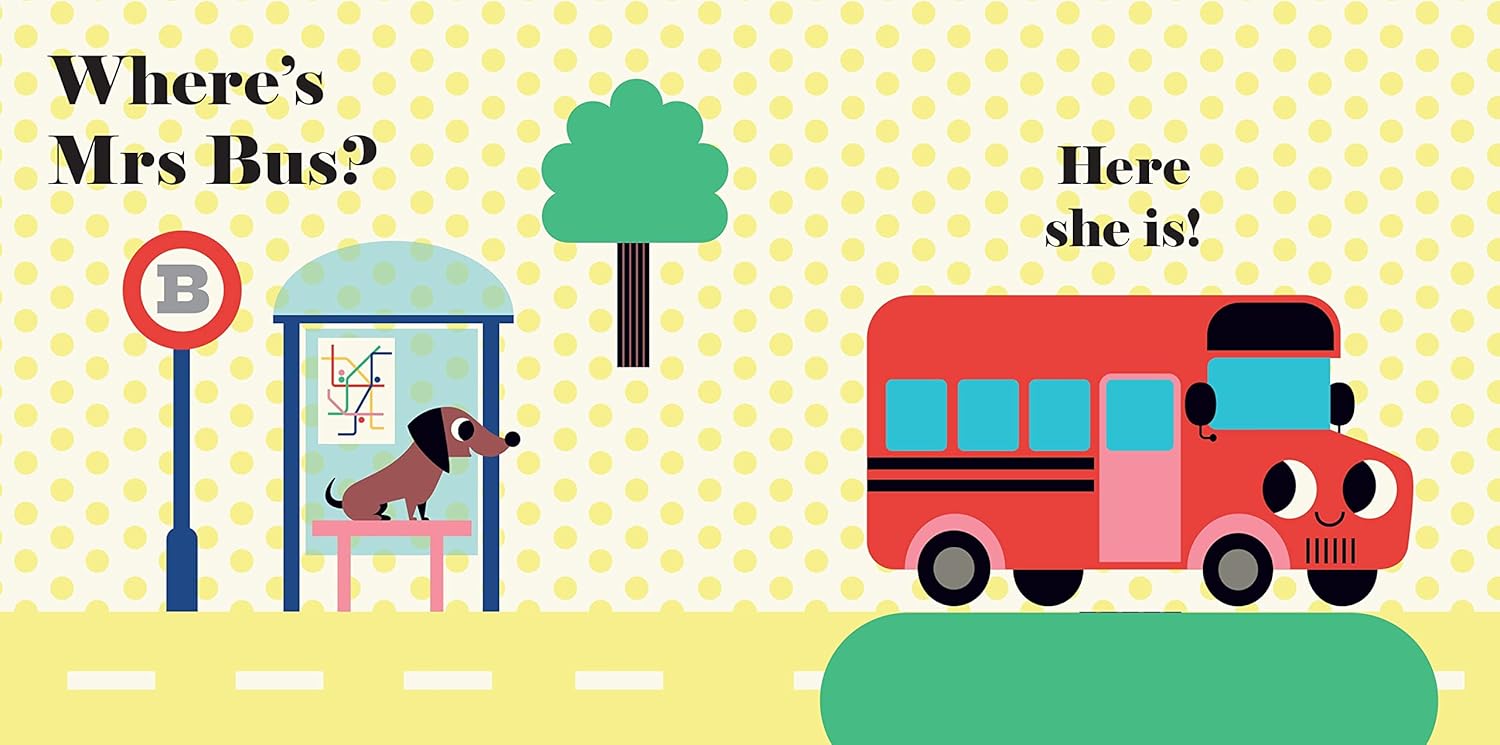 Where's Mr Train? (Felt Flaps) - Ingela P Arrhenius (Hardcover)