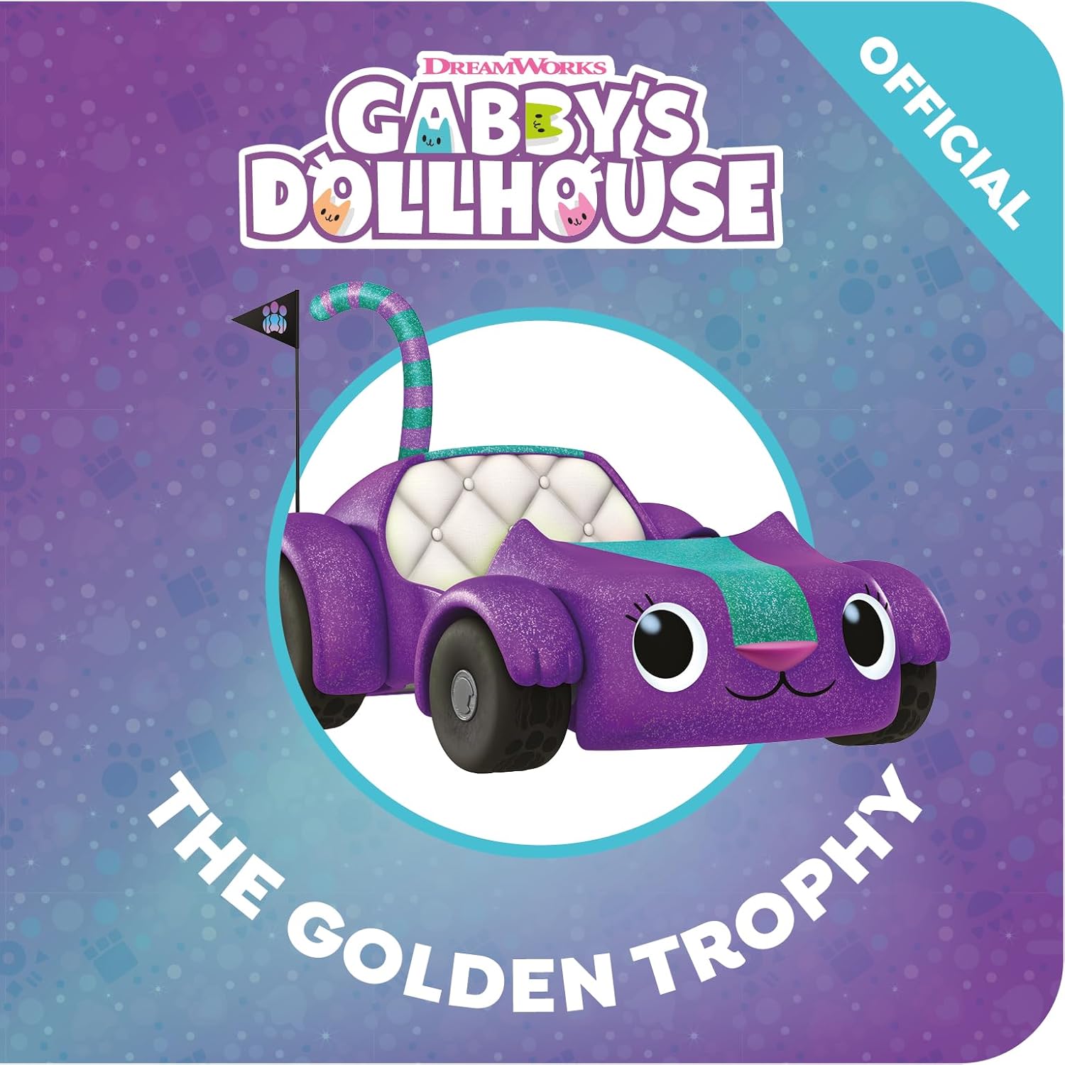 DreamWorks Gabby's Dollhouse Boxset (Little Library), Age 3+