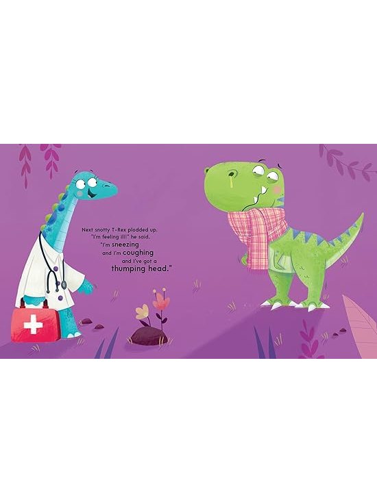 Doctorsaurus - Emi-Lou May (Paperback)