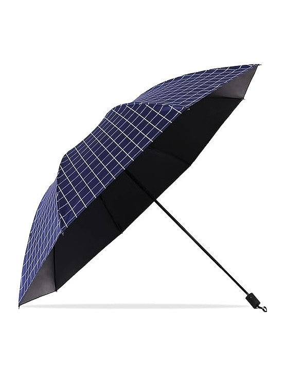 Check Printed Umbrellas (Available in 4 different colors)