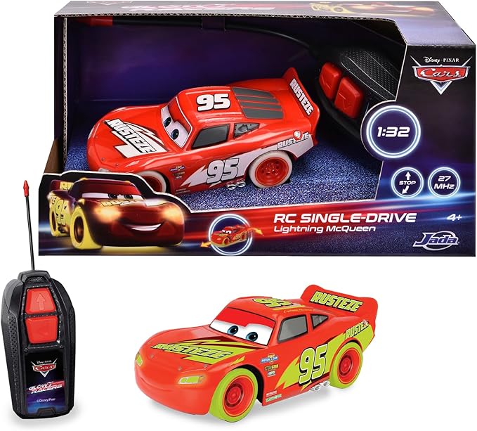 RC Cars Glow Racers LMQ 1:32