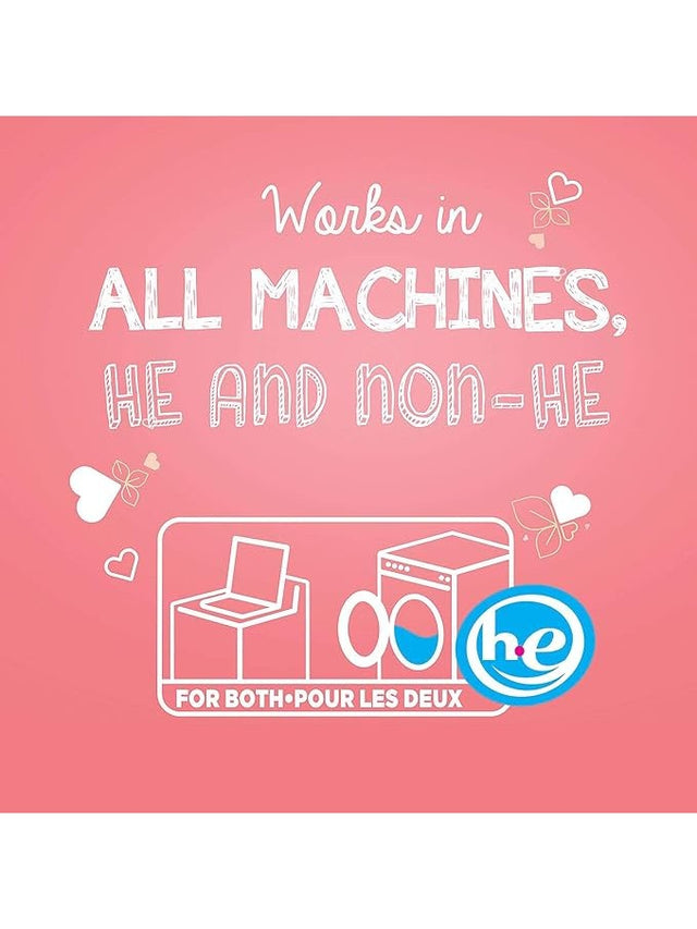 Dreft Ultra Concentrated Liquid Laundry Detergent, 150 Fl. Oz (110 loads)