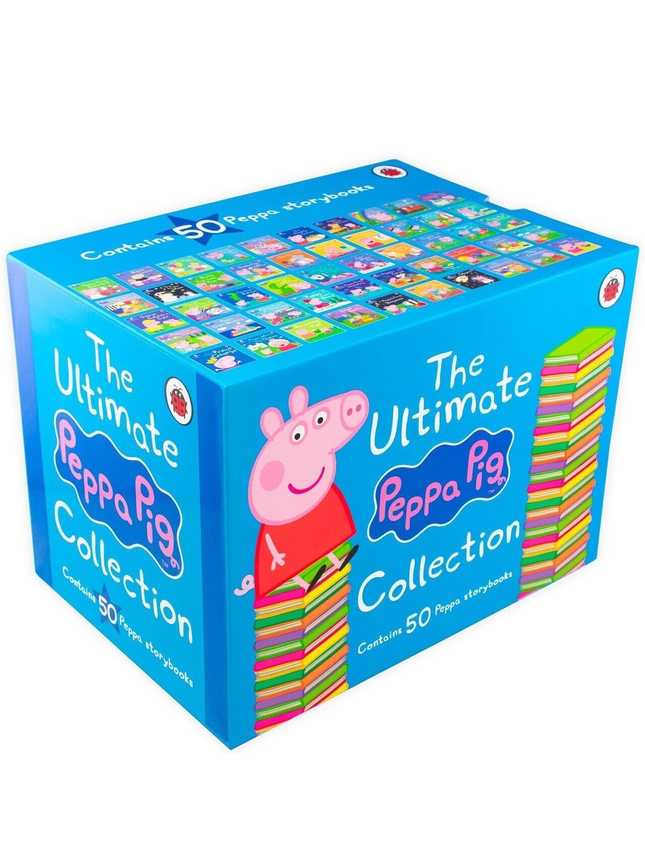 The Ultimate Peppa Pig Collection Set