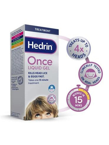 Hedrin Head Lice Liquid