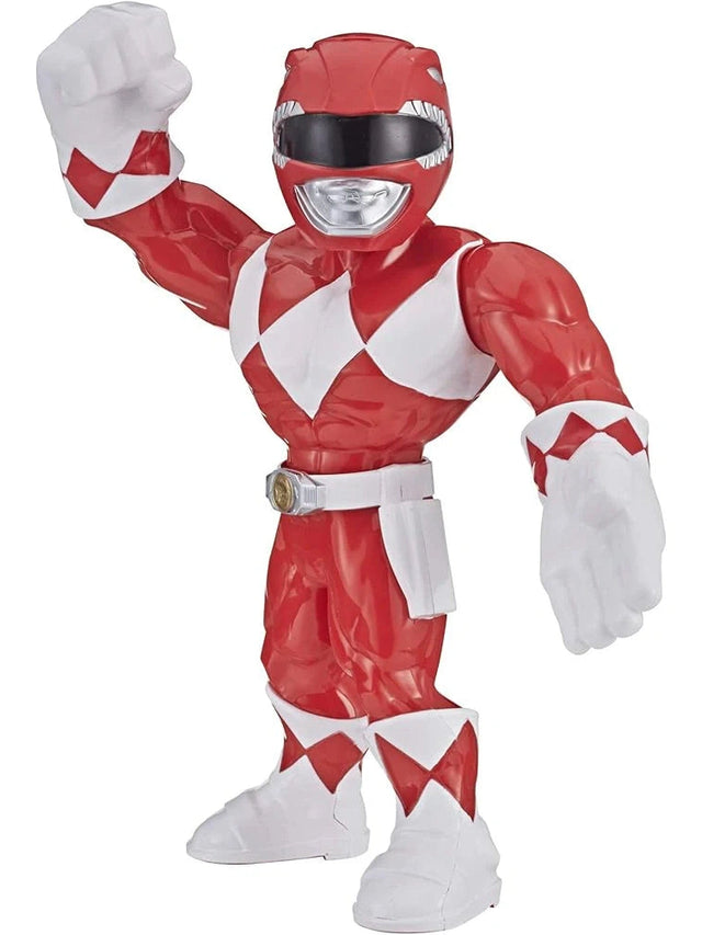 Red Ranger Playskool Heroes Mega Mighties