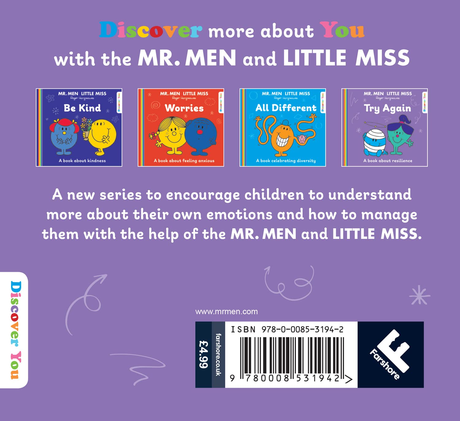 Mr. Men Little Miss: Try Again - Roger Hargreaves (Paperback)