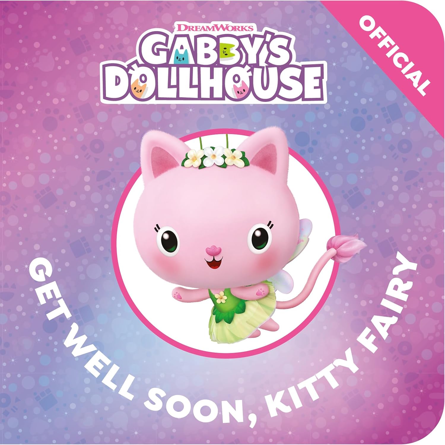 DreamWorks Gabby's Dollhouse Boxset (Little Library), Age 3+