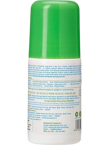 Mamaearth After Bite Roll-On - 40ml