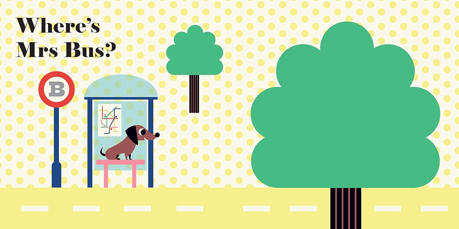 Where's Mr Train? (Felt Flaps) - Ingela P Arrhenius (Hardcover)