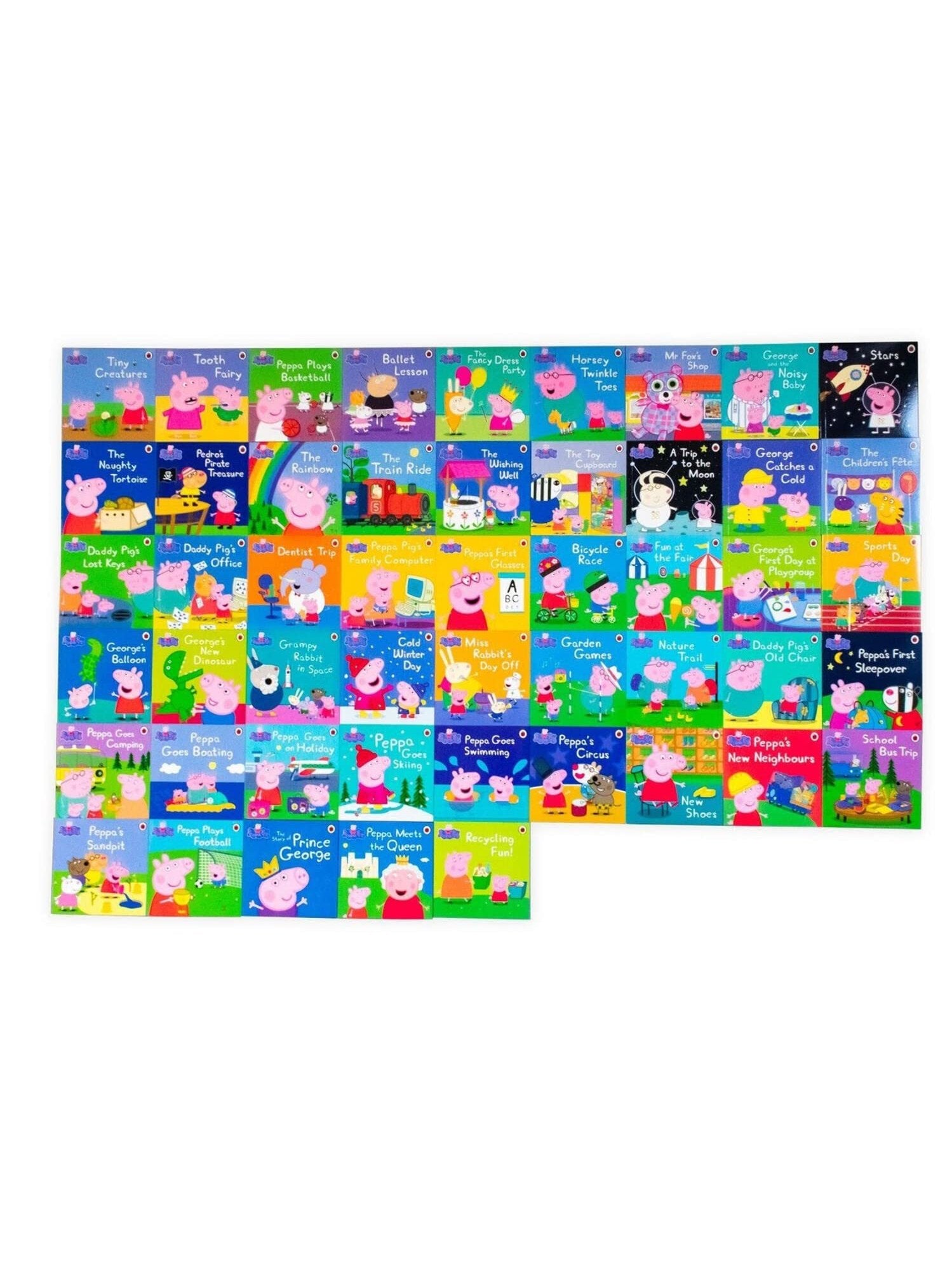 The Ultimate Peppa Pig Collection Set