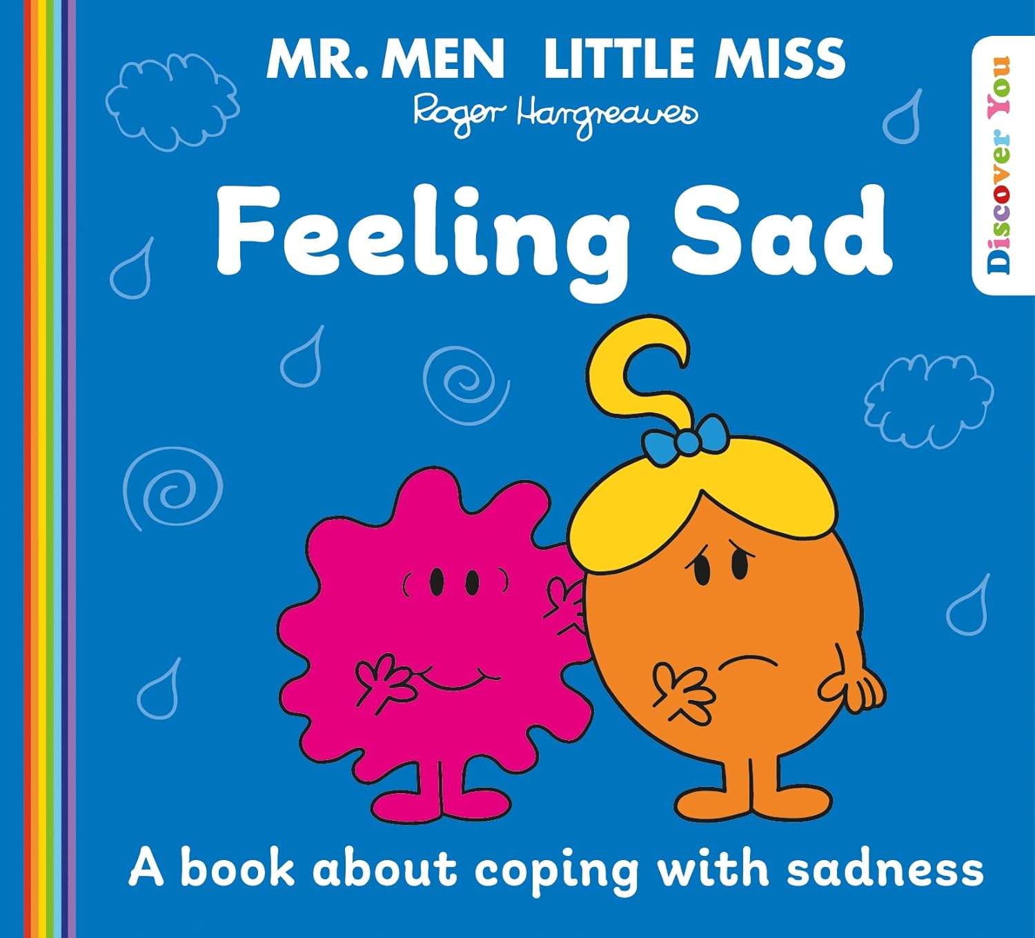 Mr. Men Little Miss: Feeling Sad - Roger Hargreaves (Paperback)
