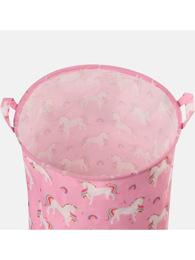 Laundry Hamper & Storage Bins - Unicorn